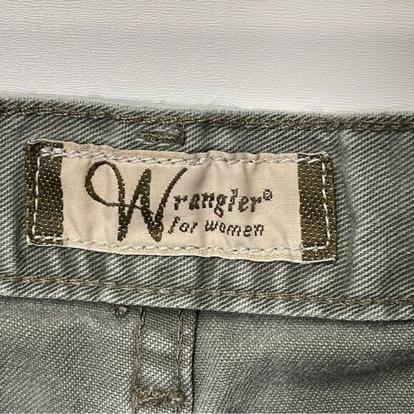 Wrangler for Women Casual High Waisted Shorts Size 12 - Picture 6 of 10